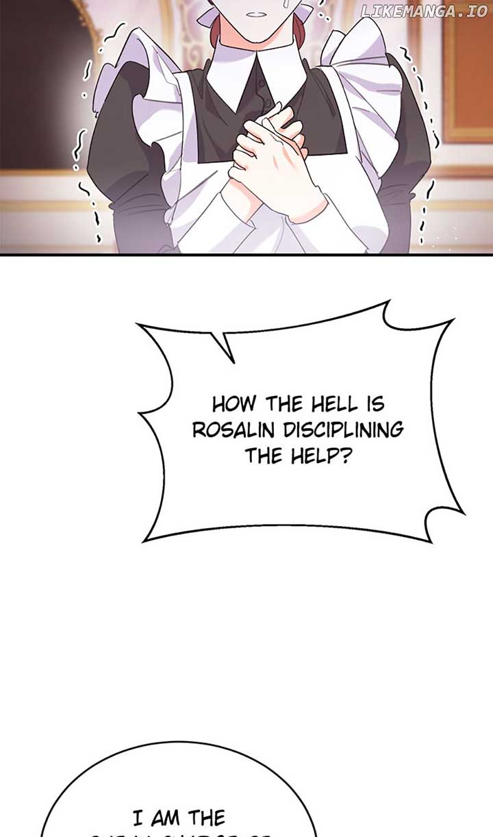 The Archduke’s Pet Chapter 54 - Page 59