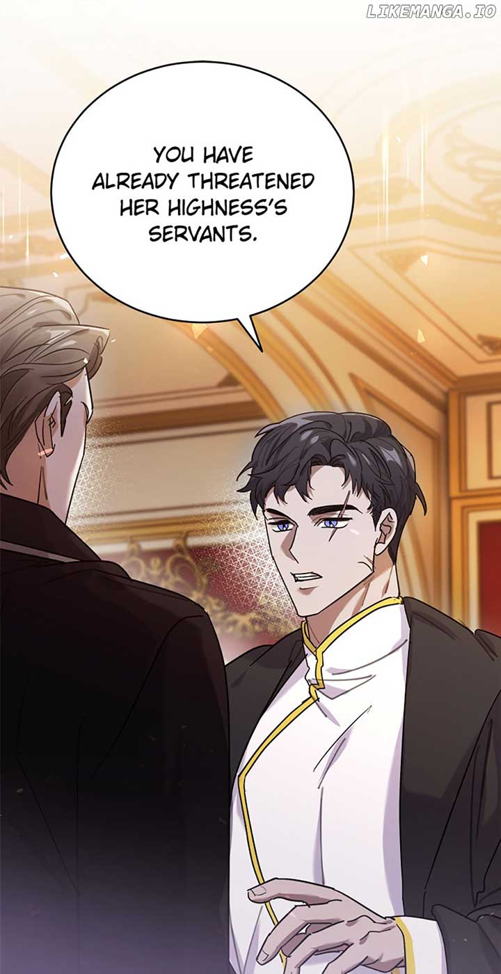 The Archduke’s Pet Chapter 54 - Page 73