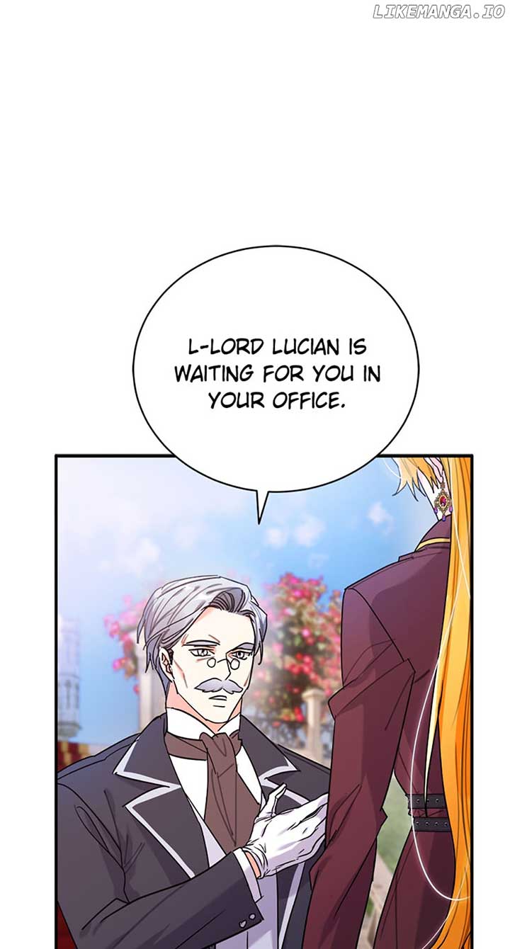 The Archduke’s Pet Chapter 55 - Page 28
