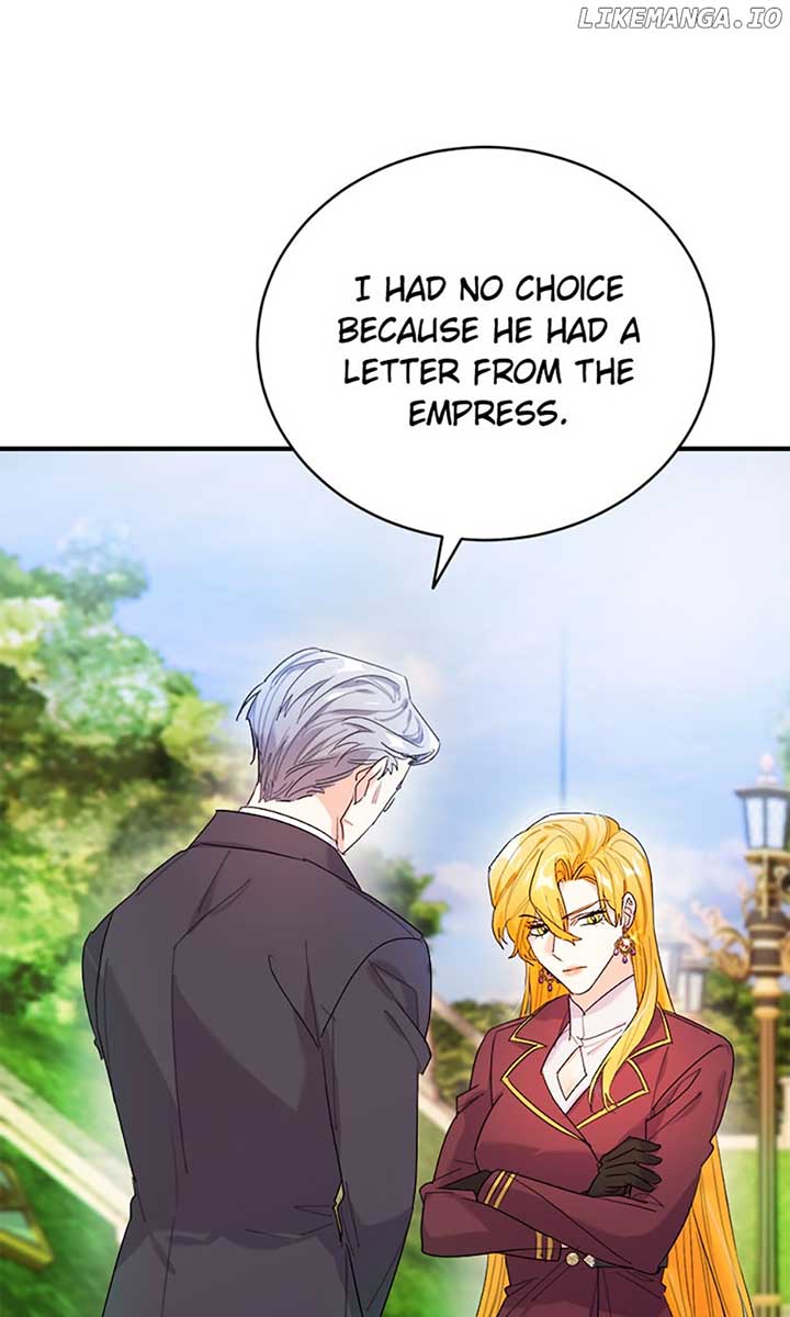 The Archduke’s Pet Chapter 55 - Page 31