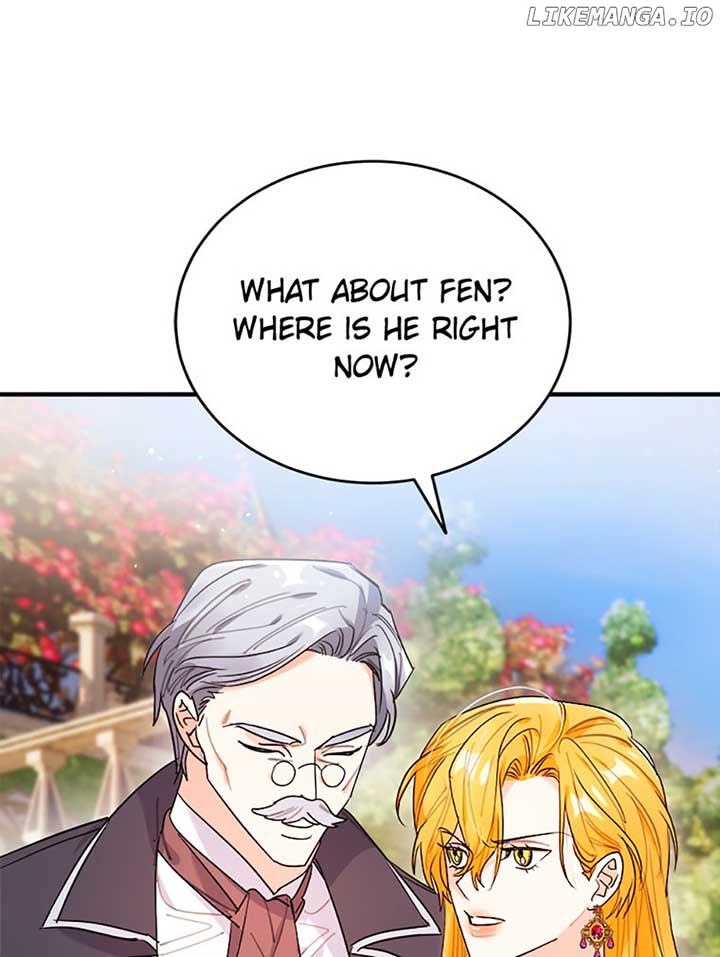 The Archduke’s Pet Chapter 55 - Page 35