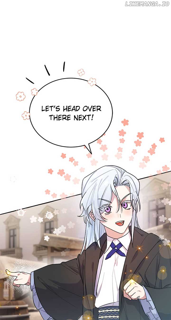 The Archduke’s Pet Chapter 55 - Page 5