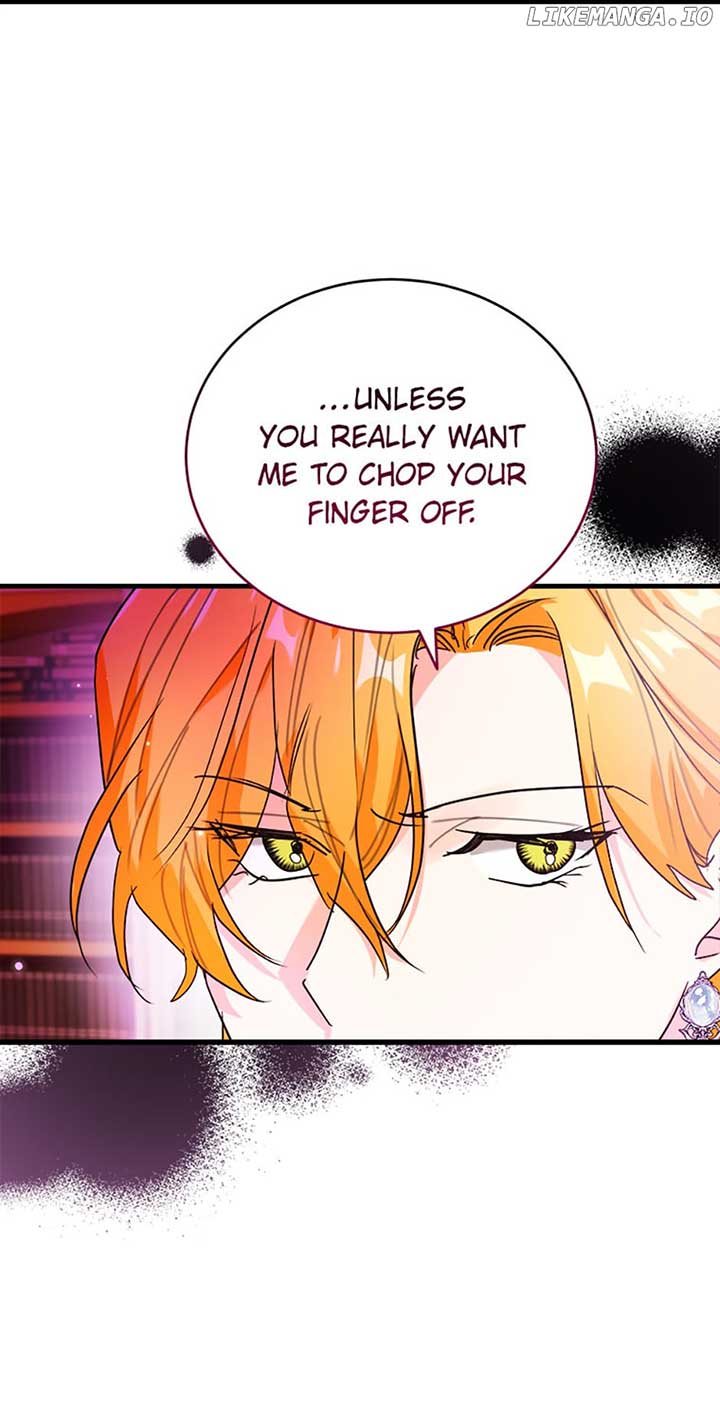 The Archduke’s Pet Chapter 55 - Page 77
