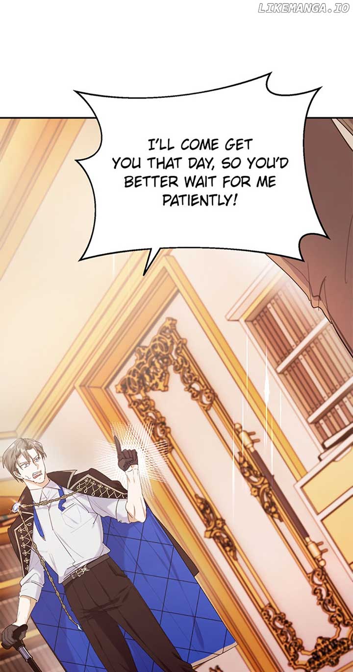 The Archduke’s Pet Chapter 56 - Page 3