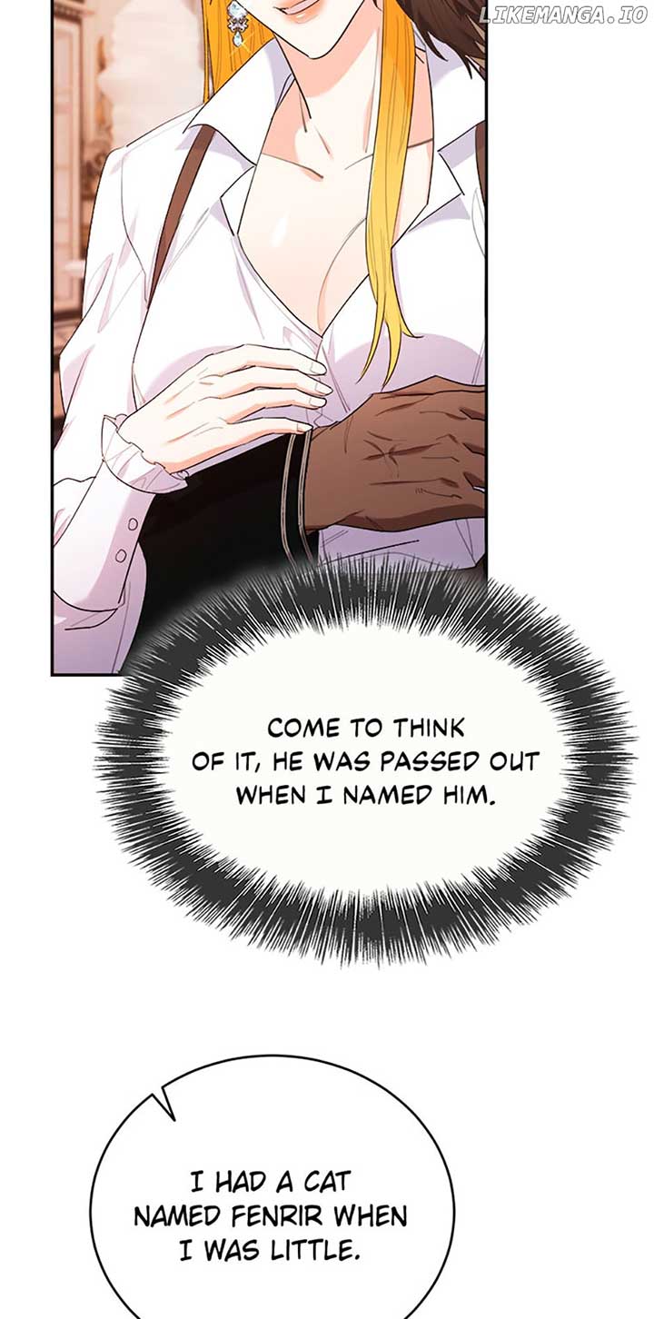 The Archduke’s Pet Chapter 56 - Page 33
