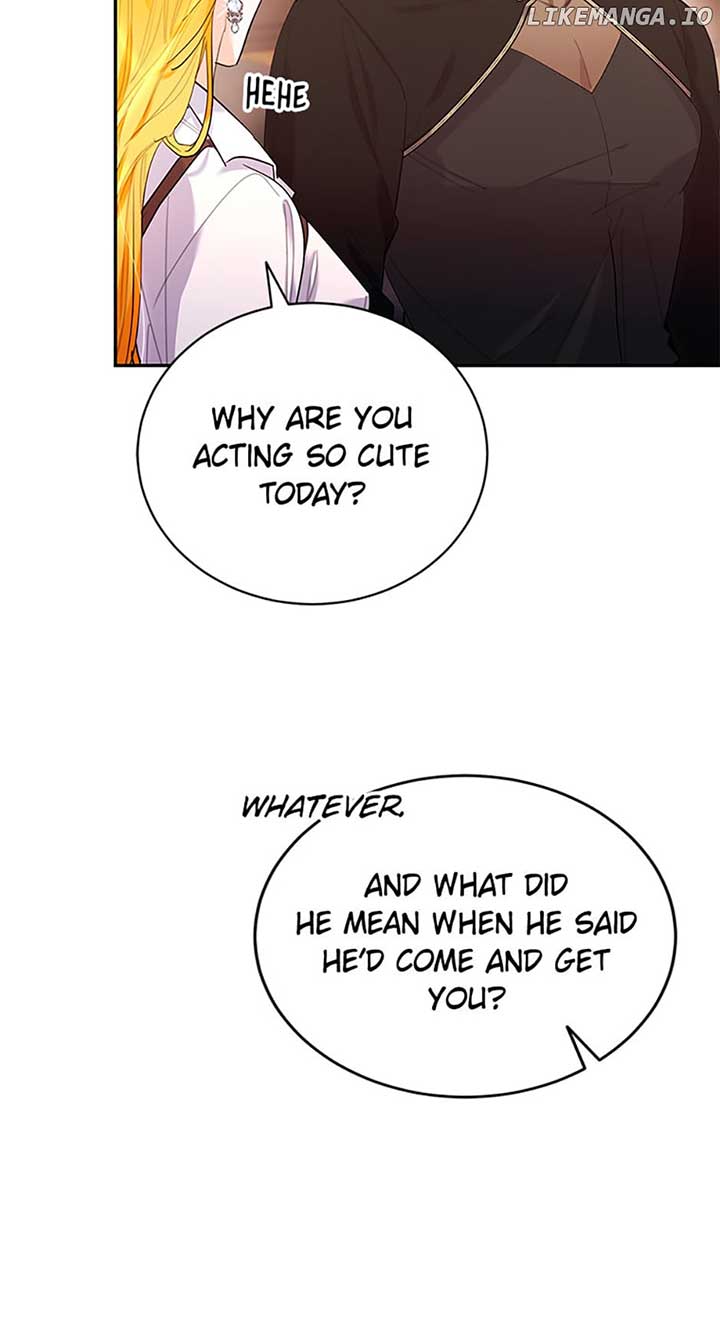 The Archduke’s Pet Chapter 56 - Page 41