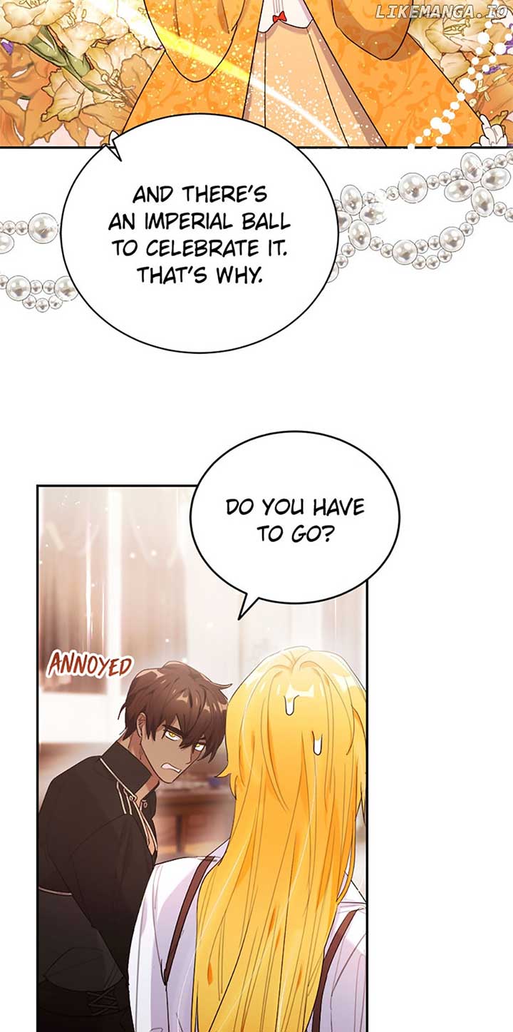 The Archduke’s Pet Chapter 56 - Page 43