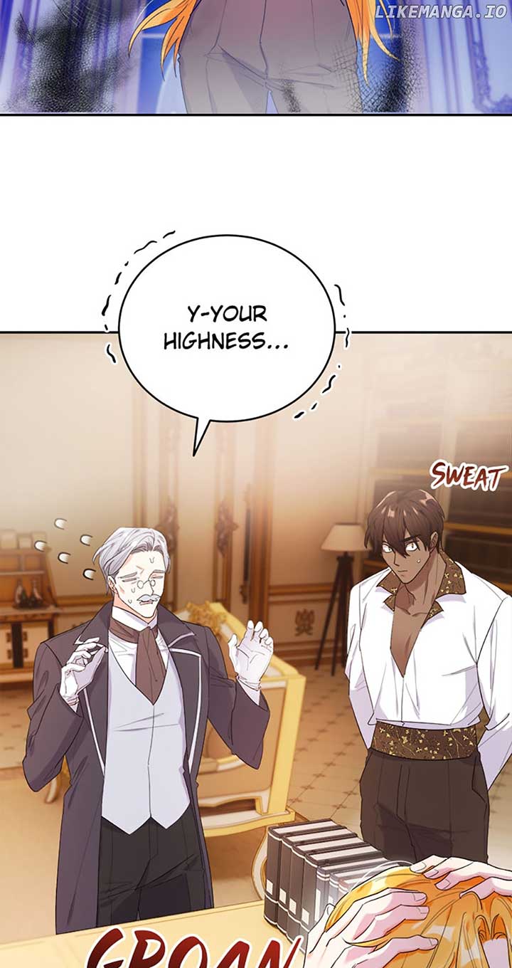 The Archduke’s Pet Chapter 56 - Page 55