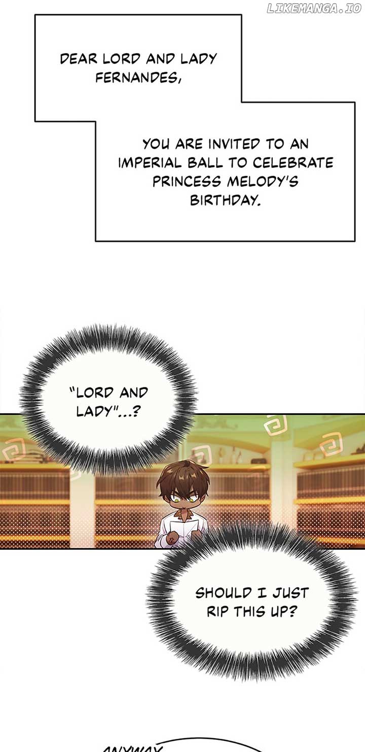 The Archduke’s Pet Chapter 56 - Page 64