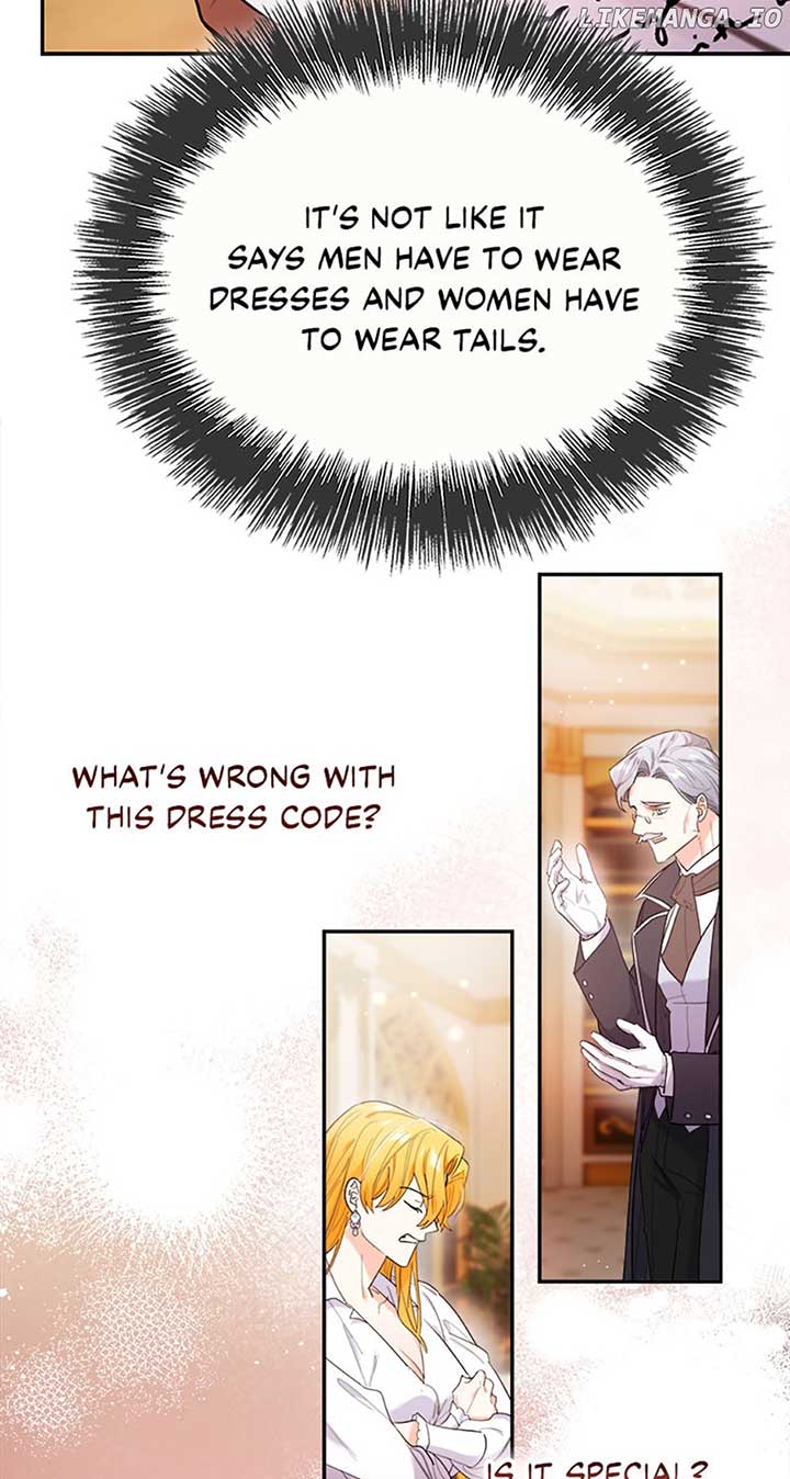 The Archduke’s Pet Chapter 56 - Page 68