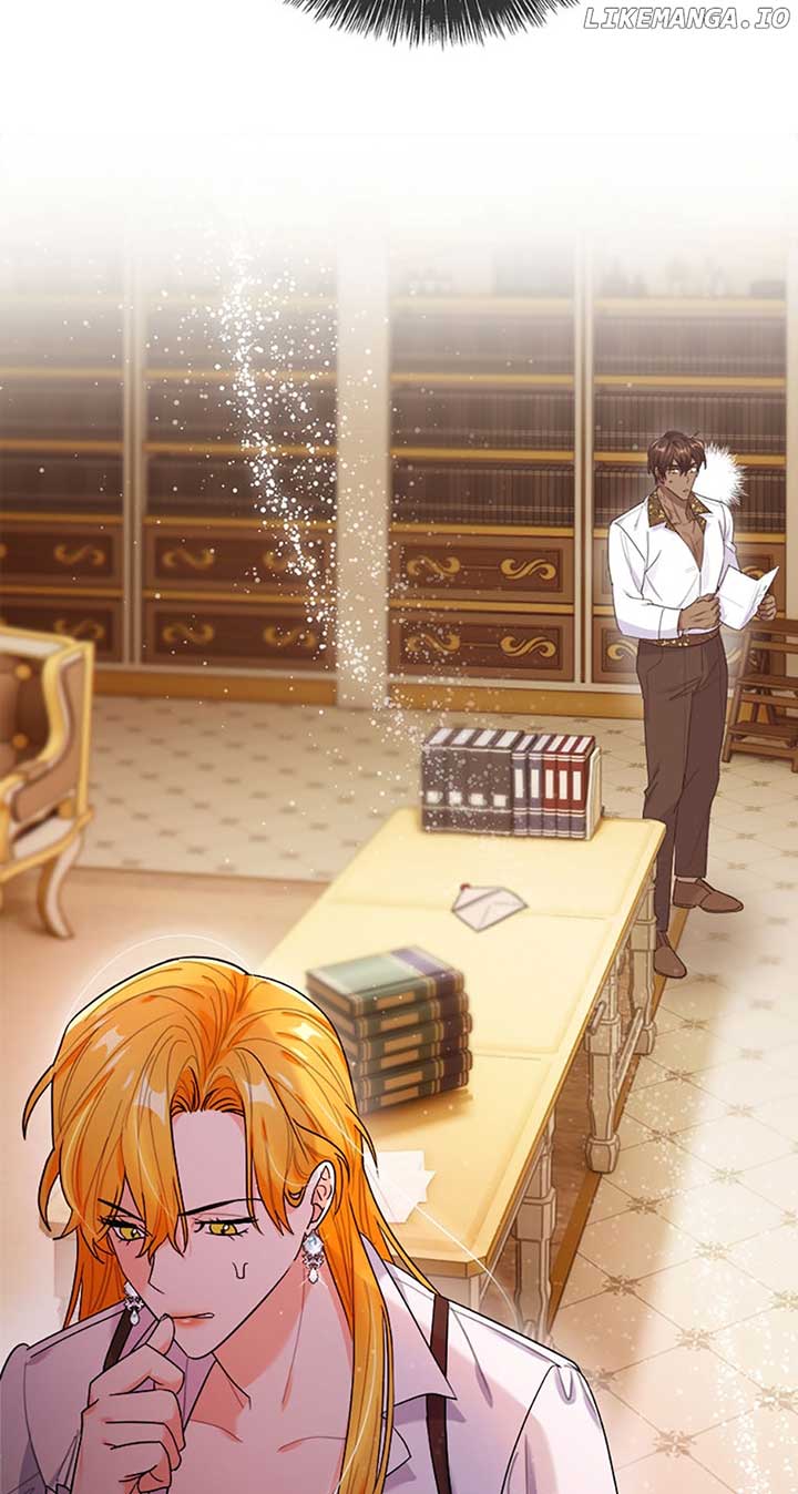 The Archduke’s Pet Chapter 56 - Page 71