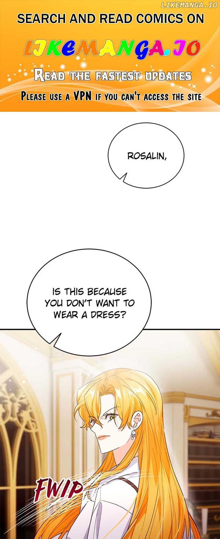 The Archduke’s Pet Chapter 57 - Page 1