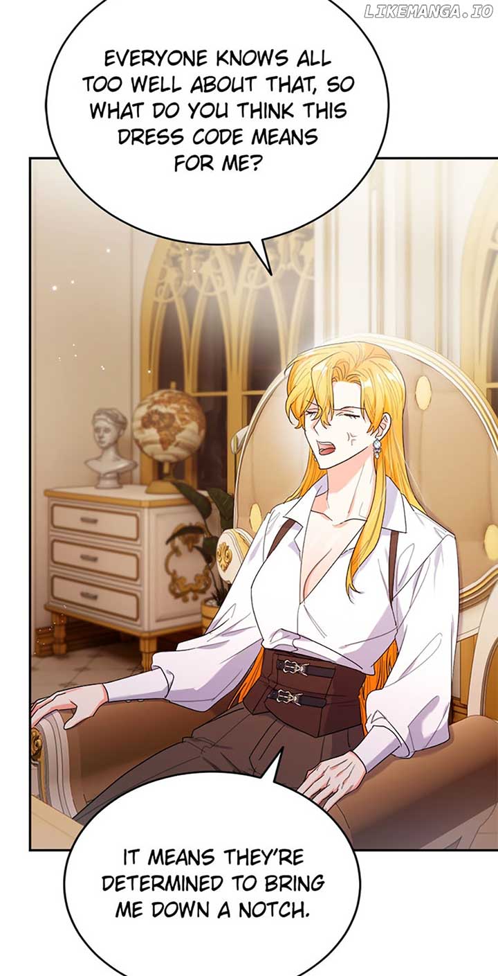 The Archduke’s Pet Chapter 57 - Page 12