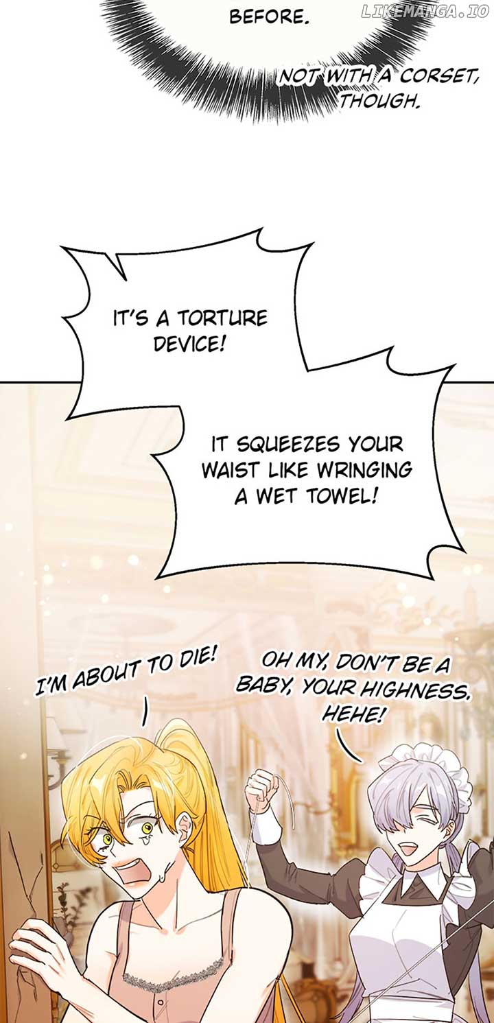 The Archduke’s Pet Chapter 57 - Page 18