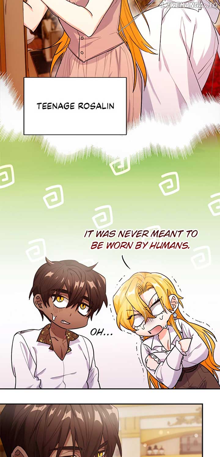 The Archduke’s Pet Chapter 57 - Page 19