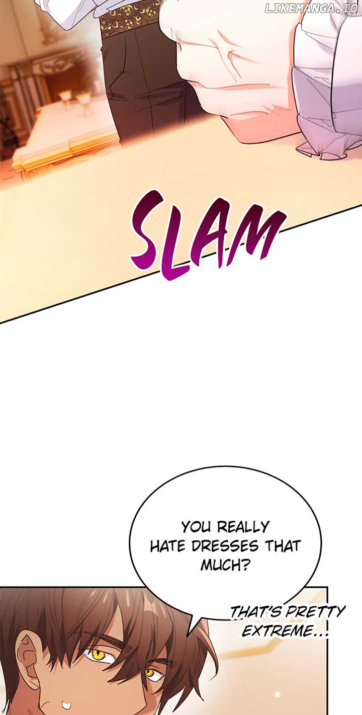 The Archduke’s Pet Chapter 57 - Page 3
