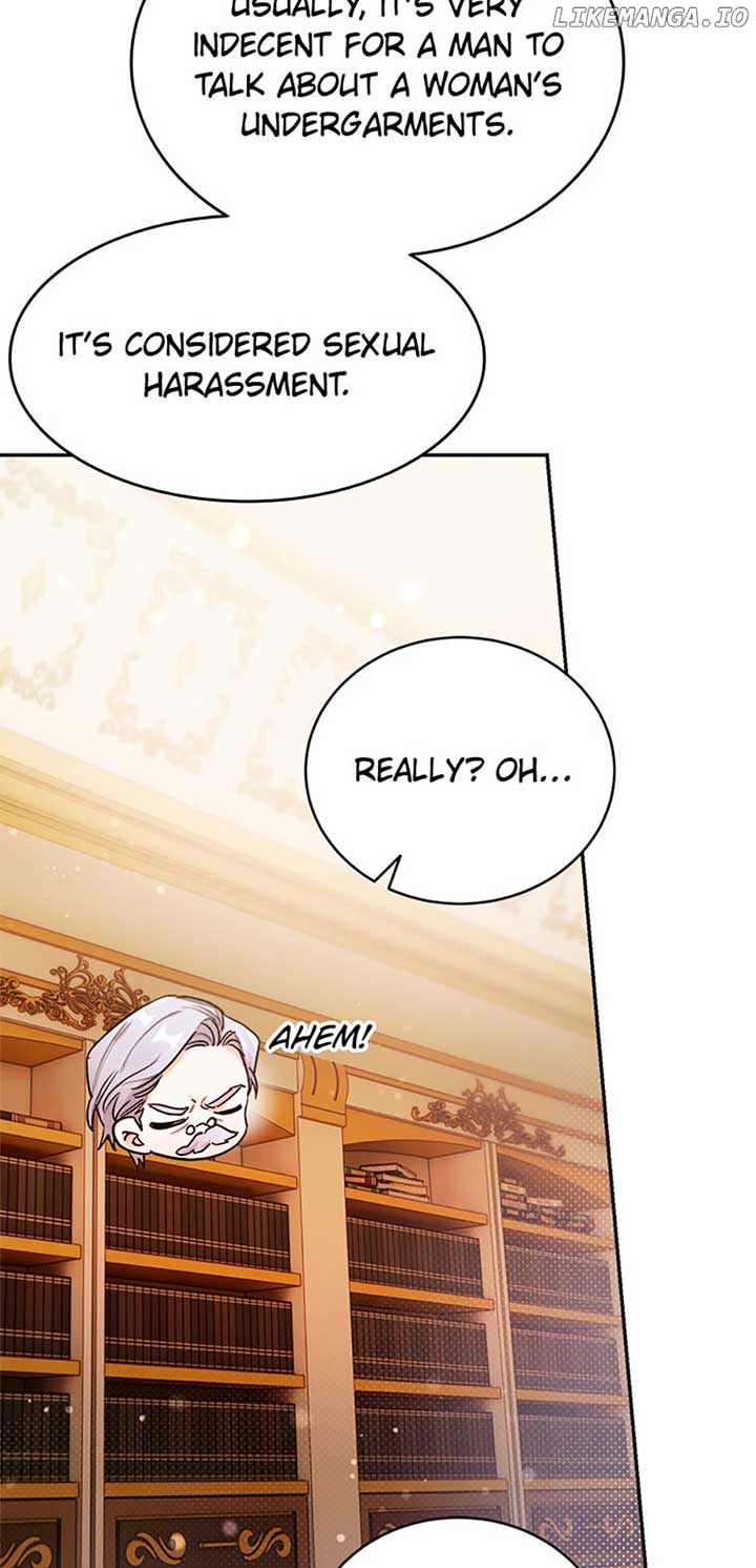 The Archduke’s Pet Chapter 57 - Page 22