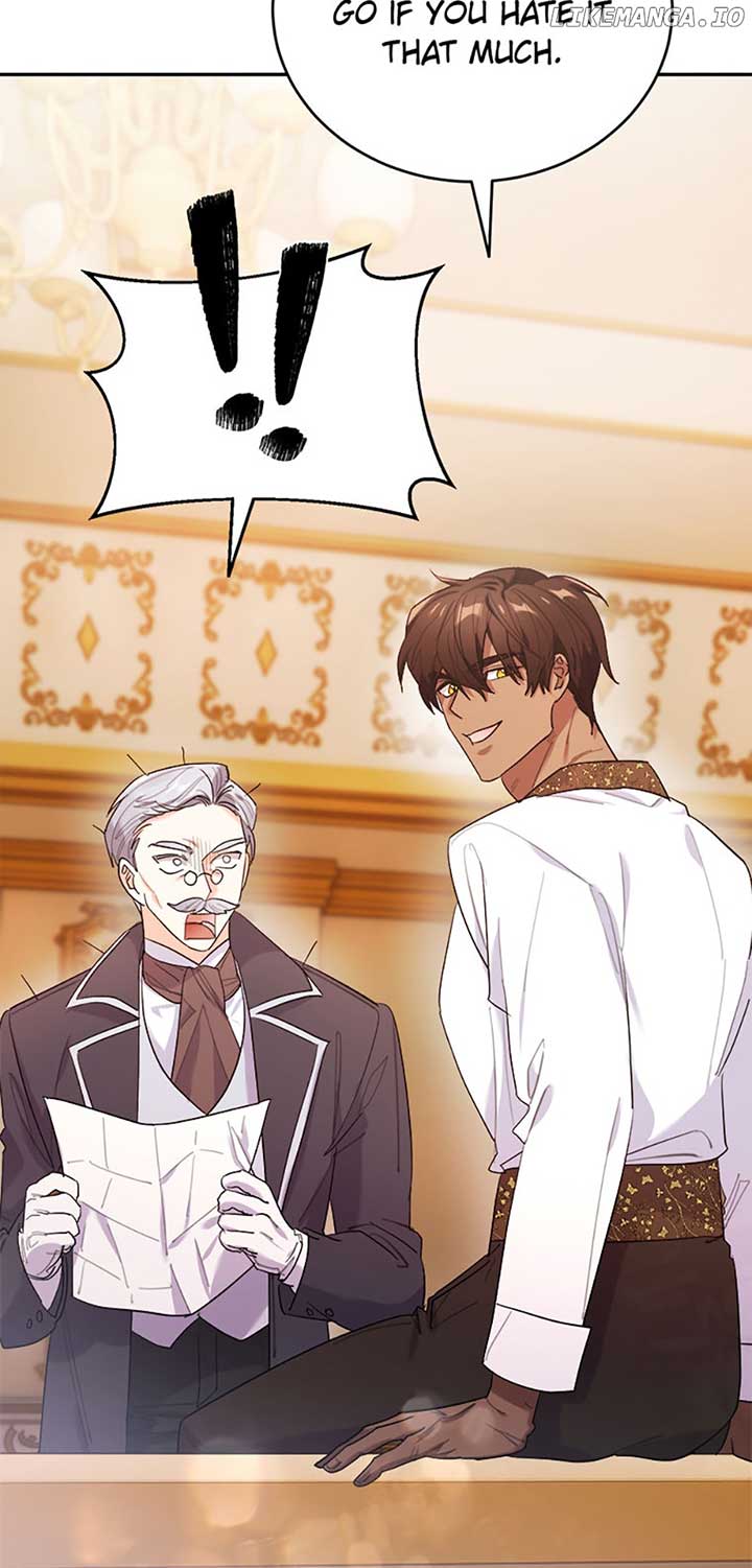The Archduke’s Pet Chapter 57 - Page 26