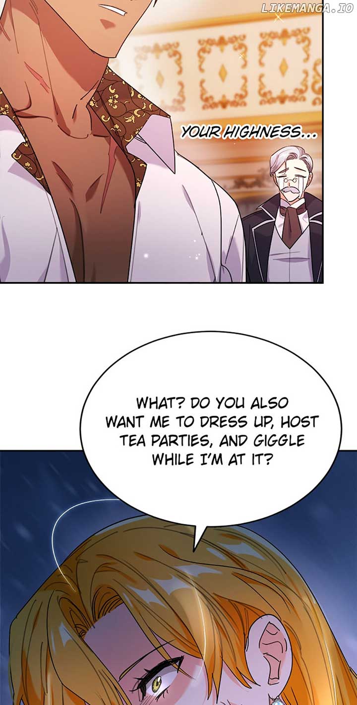 The Archduke’s Pet Chapter 57 - Page 4