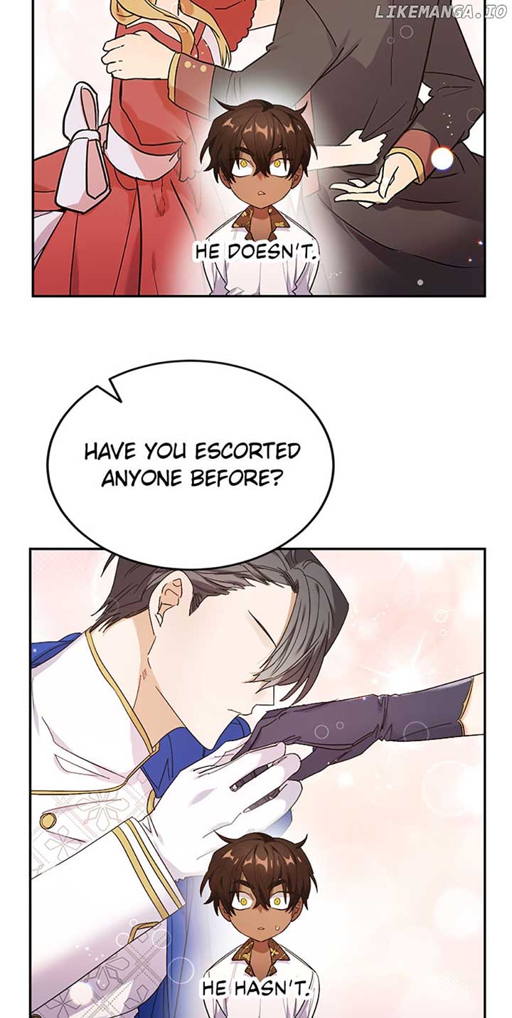 The Archduke’s Pet Chapter 57 - Page 58