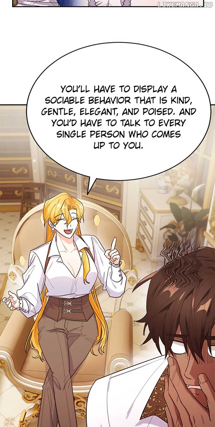 The Archduke’s Pet Chapter 57 - Page 59