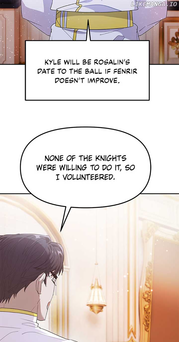 The Archduke’s Pet Chapter 58 - Page 73