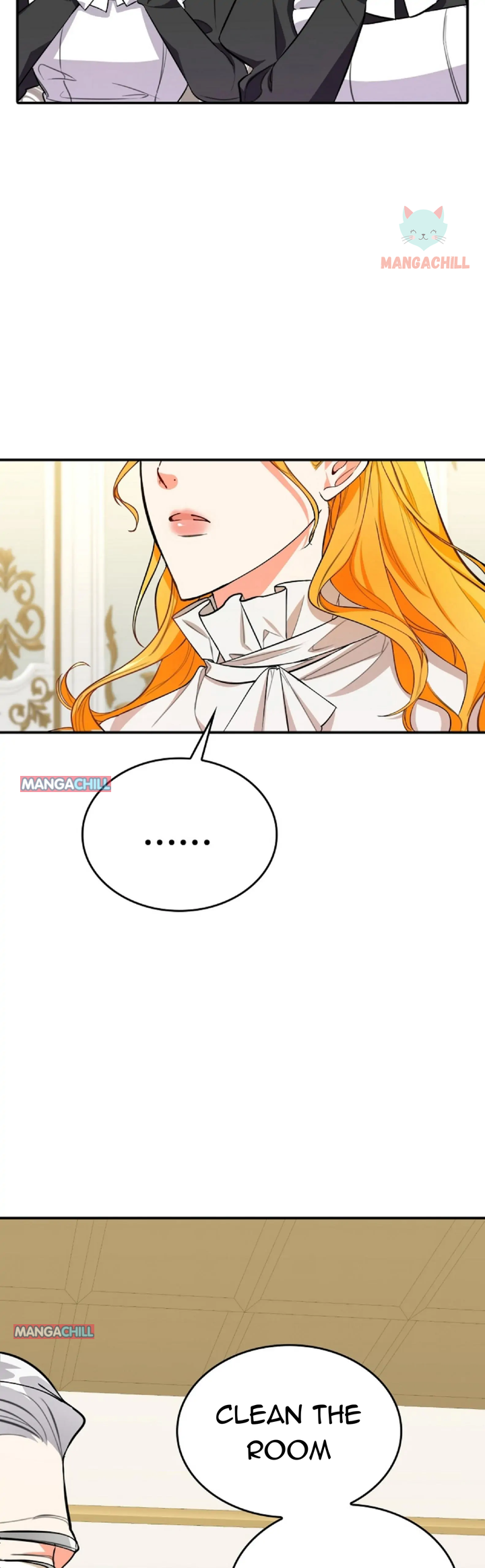 The Archduke’s Pet Chapter 6 - Page 12