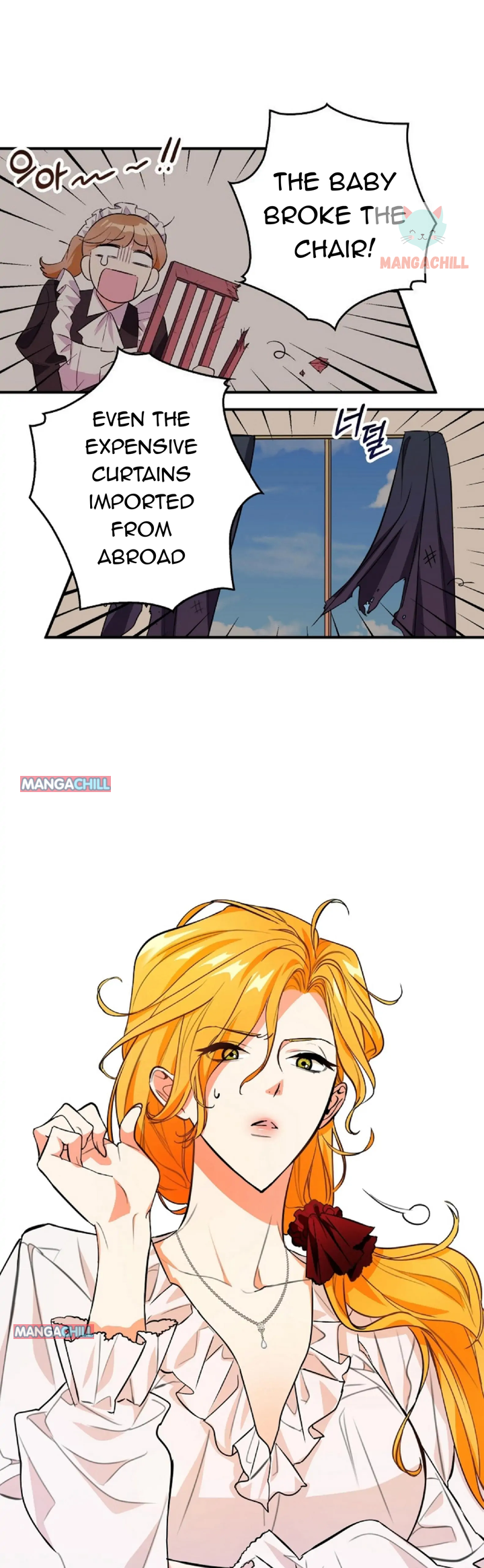 The Archduke’s Pet Chapter 6 - Page 17