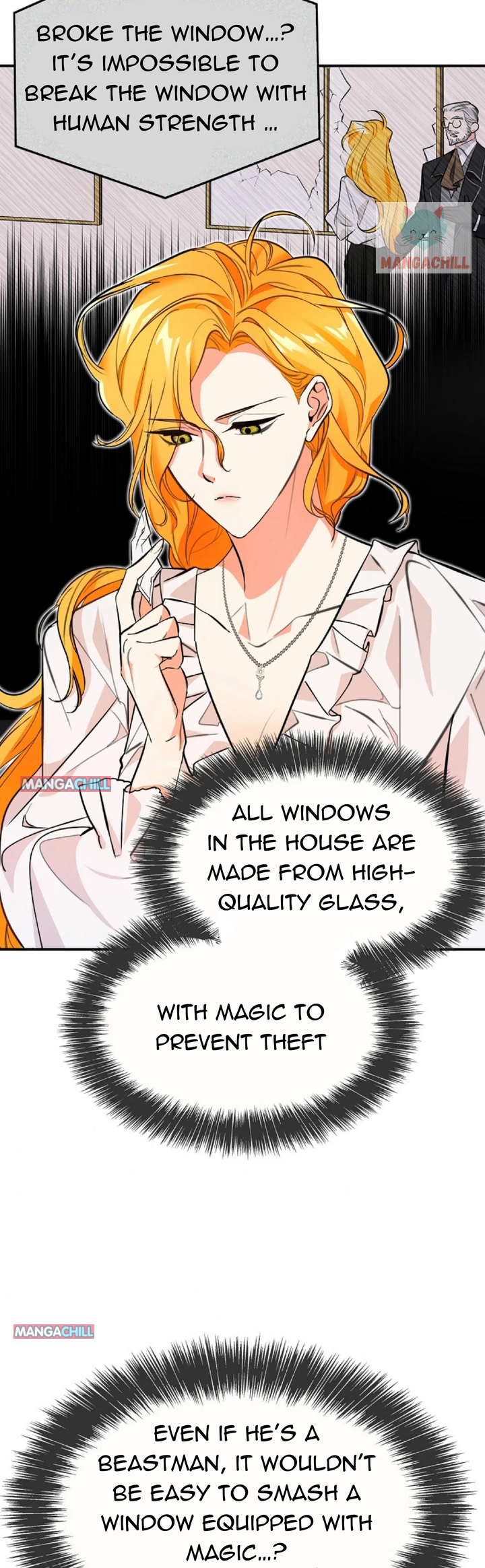 The Archduke’s Pet Chapter 6 - Page 24