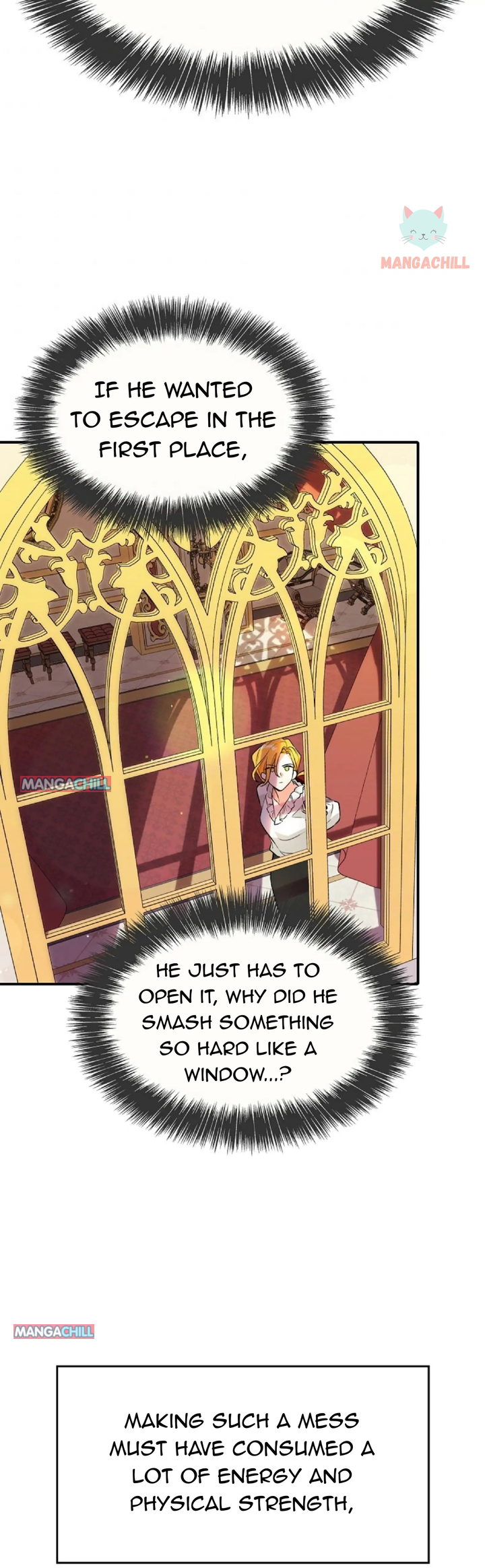 The Archduke’s Pet Chapter 6 - Page 25