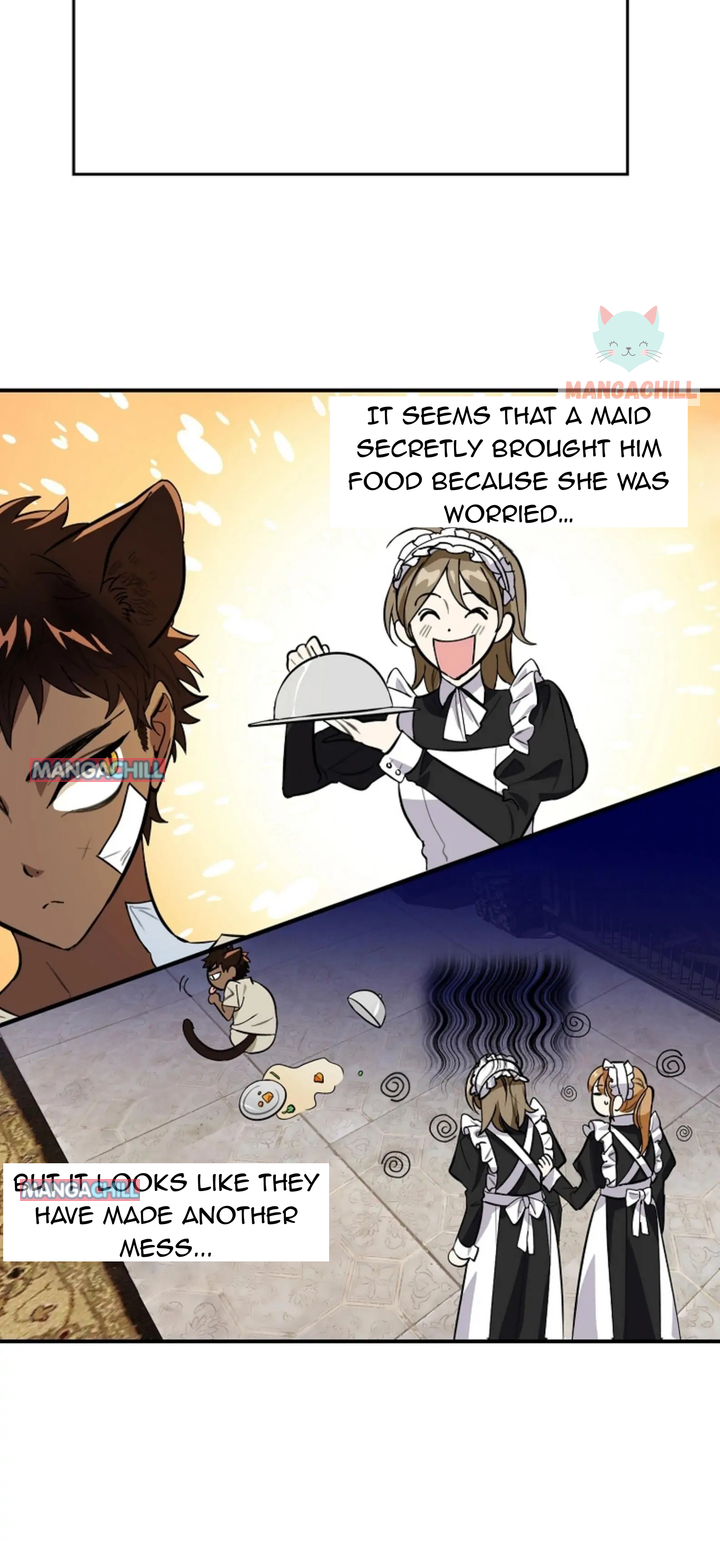 The Archduke’s Pet Chapter 6 - Page 27