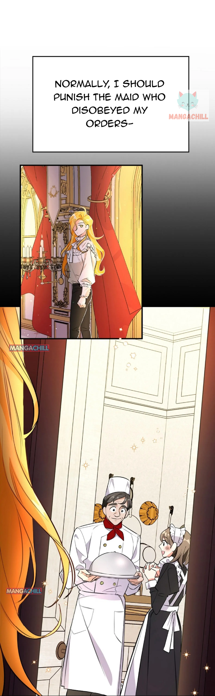 The Archduke’s Pet Chapter 6 - Page 28