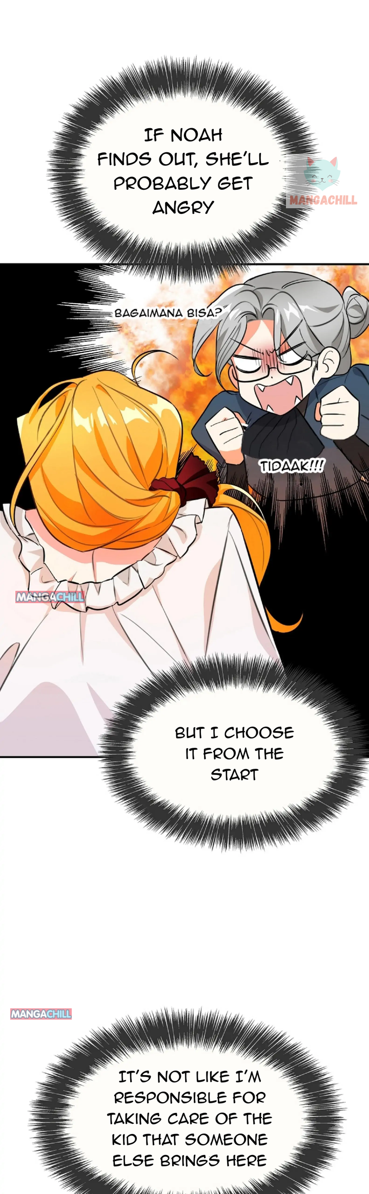The Archduke’s Pet Chapter 6 - Page 38