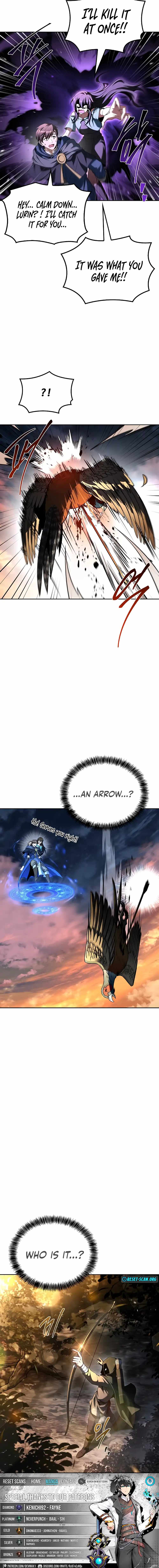 The Archmage’s Restaurant Chapter 101 - Page 21