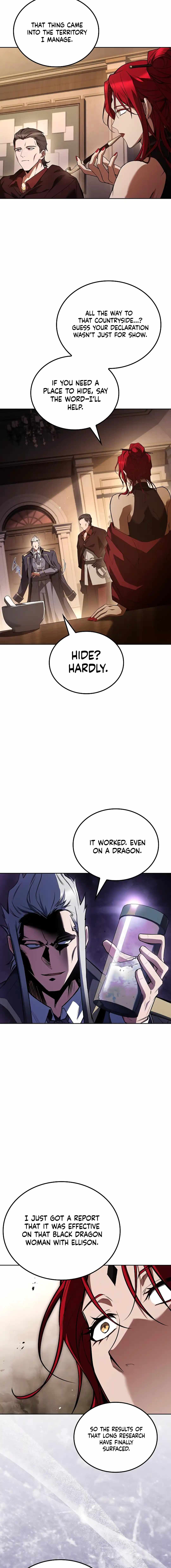 The Archmage’s Restaurant Chapter 104 - Page 17