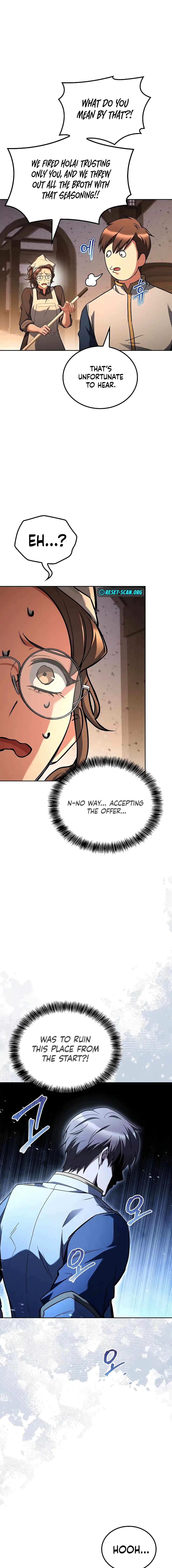 The Archmage’s Restaurant Chapter 104 - Page 20