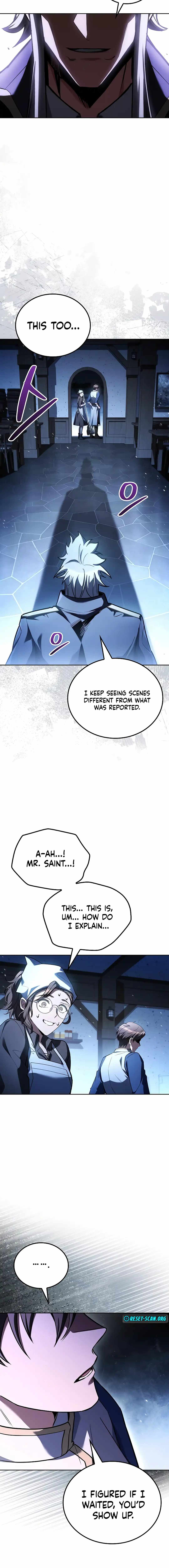 The Archmage’s Restaurant Chapter 104 - Page 21