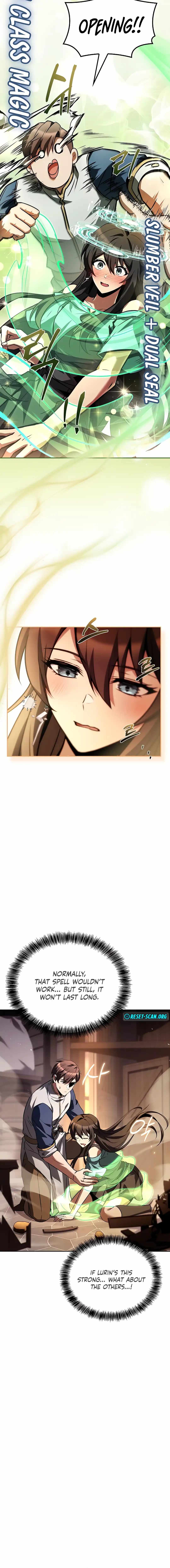 The Archmage’s Restaurant Chapter 104 - Page 5