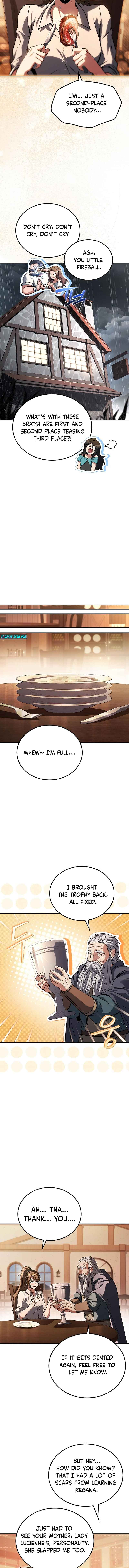 The Archmage’s Restaurant Chapter 92 - Page 10