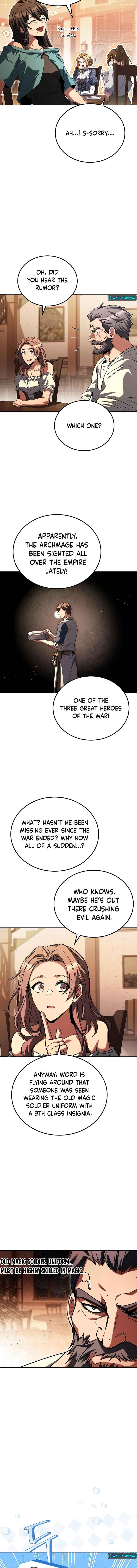 The Archmage’s Restaurant Chapter 92 - Page 11