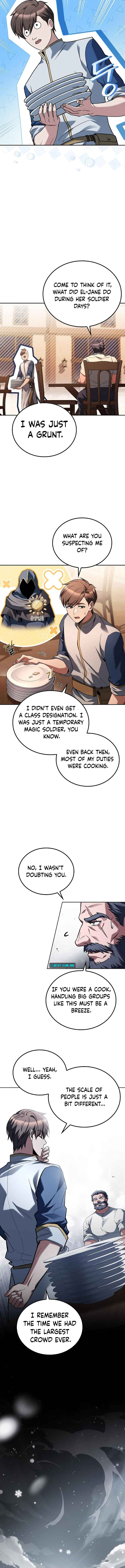 The Archmage’s Restaurant Chapter 92 - Page 12
