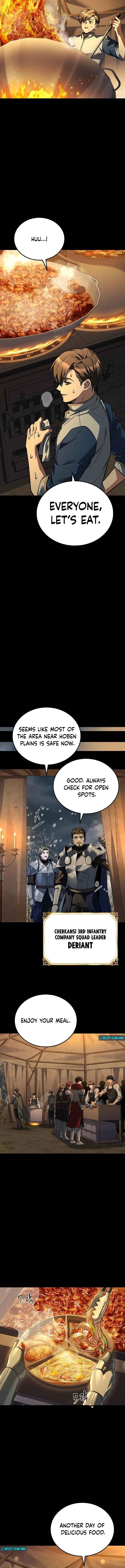 The Archmage’s Restaurant Chapter 92 - Page 14