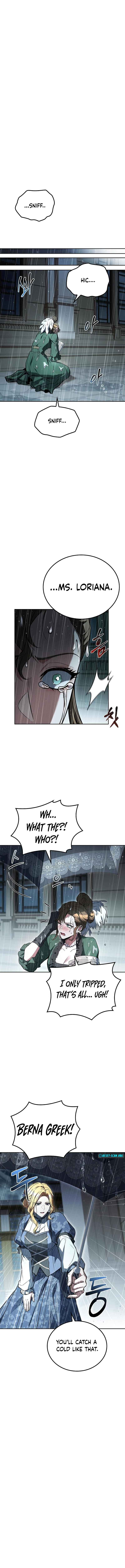 The Archmage’s Restaurant Chapter 92 - Page 5