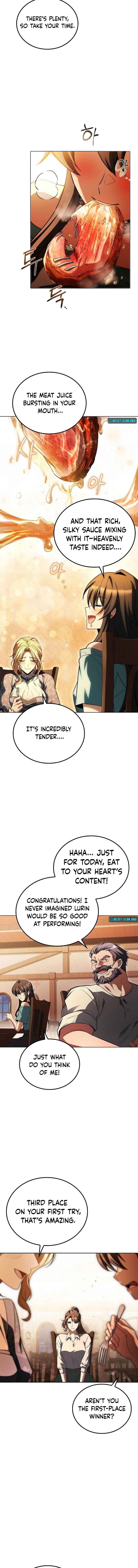 The Archmage’s Restaurant Chapter 92 - Page 7