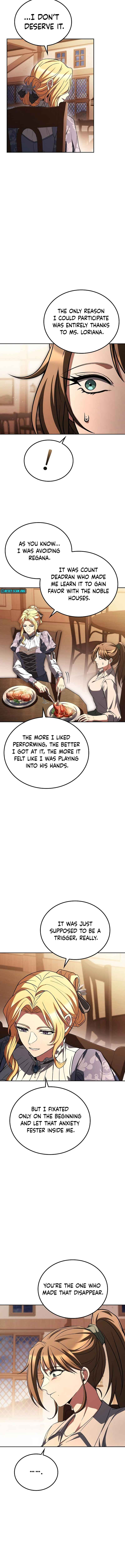 The Archmage’s Restaurant Chapter 92 - Page 8