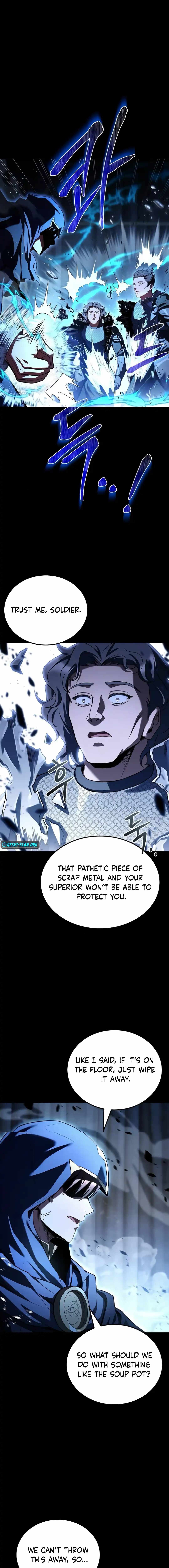 The Archmage’s Restaurant Chapter 94 - Page 1