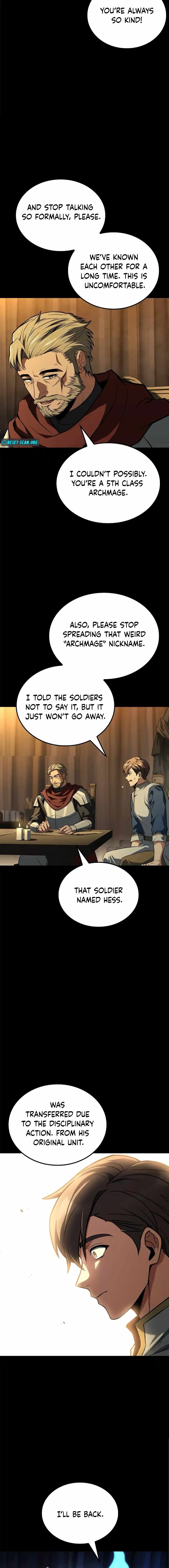 The Archmage’s Restaurant Chapter 94 - Page 10