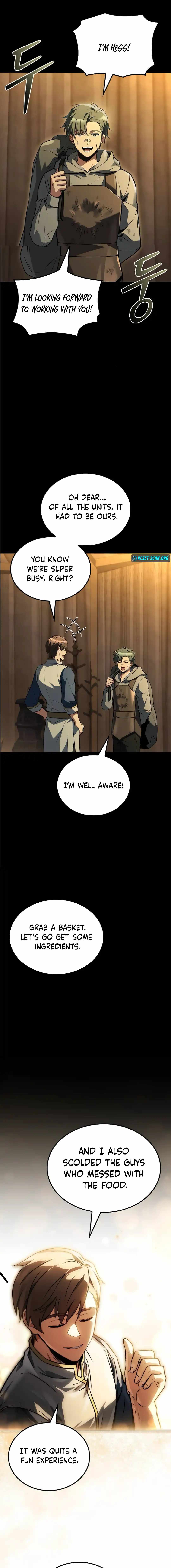 The Archmage’s Restaurant Chapter 94 - Page 12