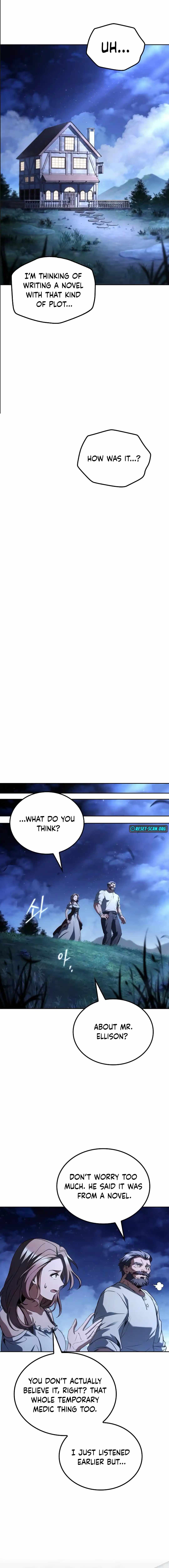 The Archmage’s Restaurant Chapter 94 - Page 14