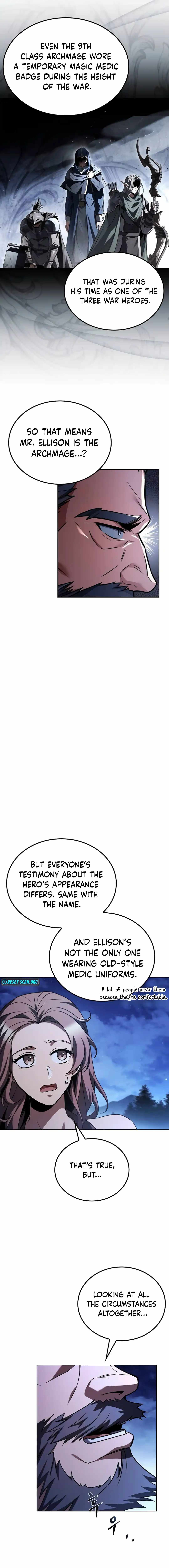 The Archmage’s Restaurant Chapter 94 - Page 15
